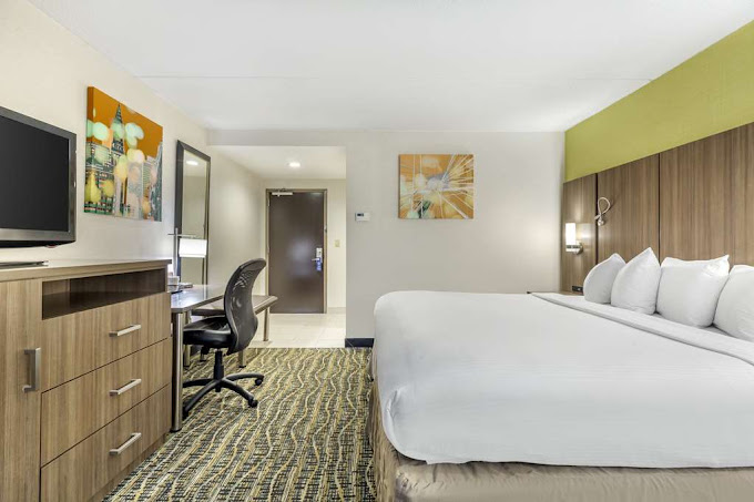 Best Western Plus New Englander Woburn 3*