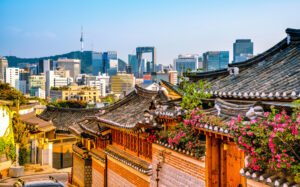 SEOUL - BUSAN