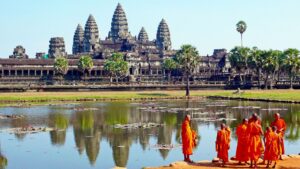 Kratie – Stung Treng – Preah Vihear