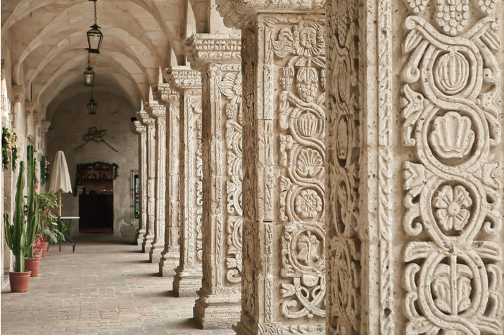 cosa vedere in per&ugrave;