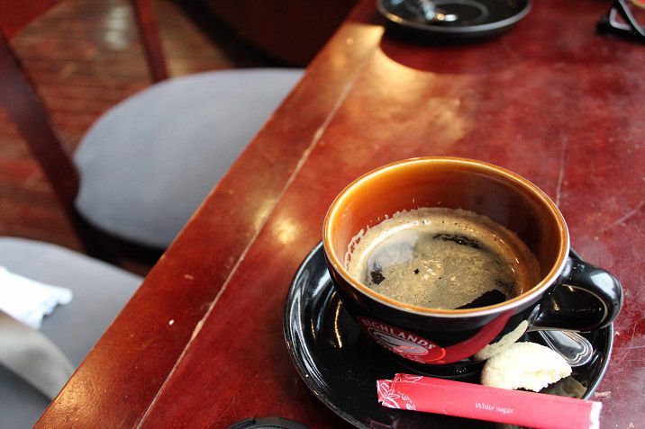 Caff&egrave; in Vietnam - cultura vietnamita