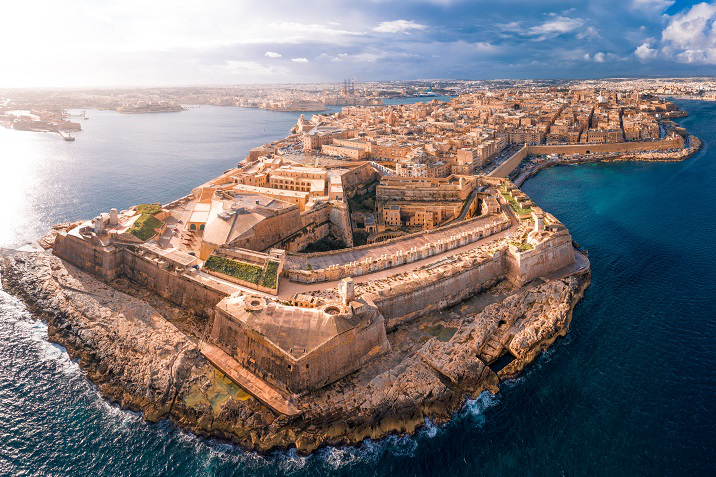 curiosit&agrave; Malta