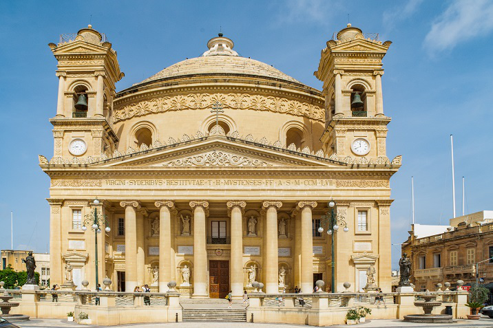 curiosit&agrave; Malta