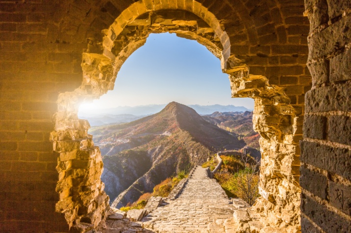 la Grande Muraglia Cinese storia e curiosità la Grande Muraglia Cinese storia e curiosità