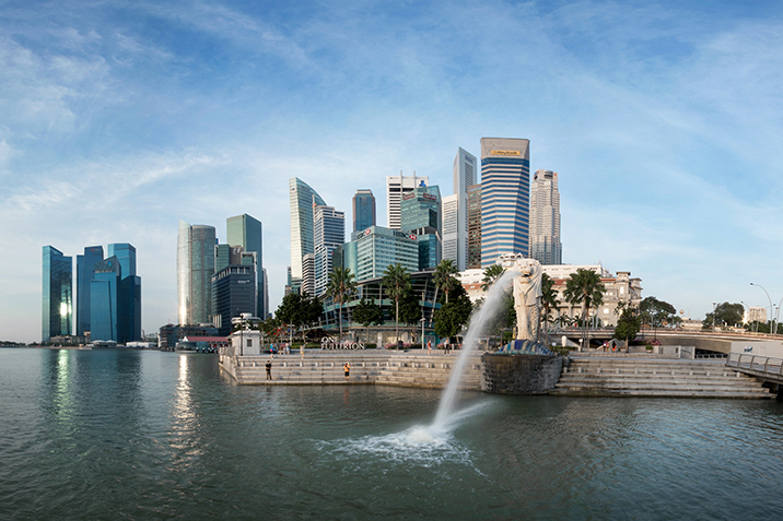 cosa vedere a Singapore