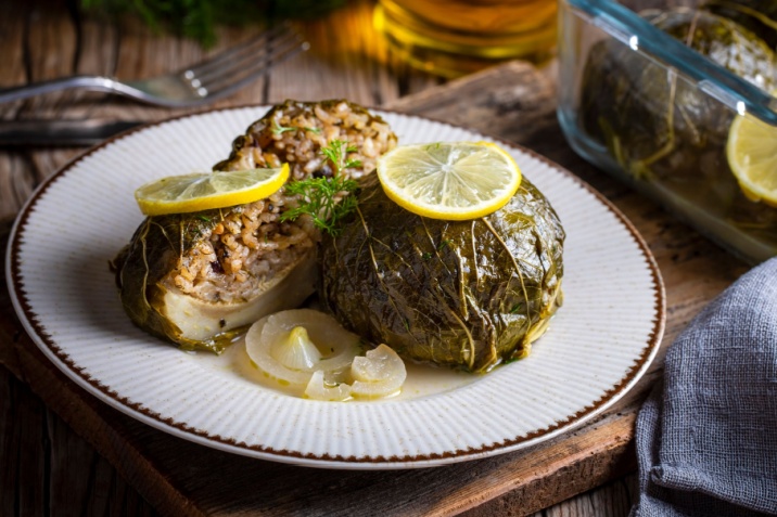 piatti tipici della cucina turca