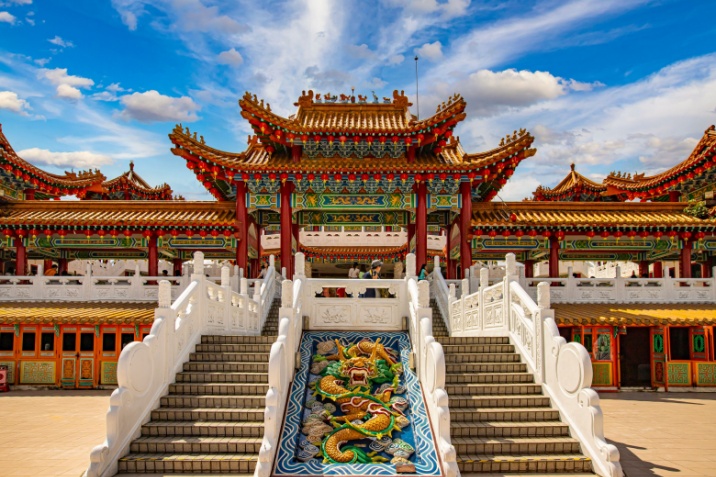 quando andare in Malesia