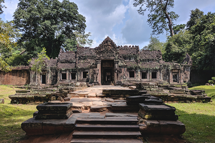 quando andare in Cambogia