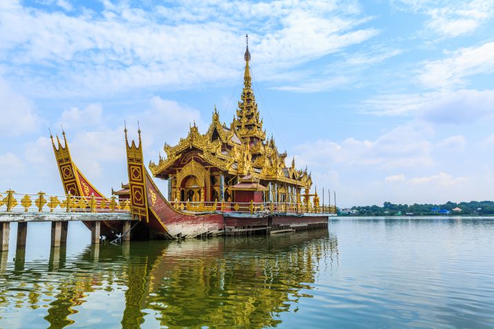 quando andare in Myanmar quando andare in Myanmar