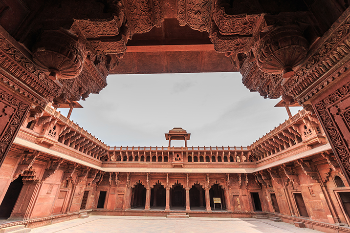 quando andare in India del nord