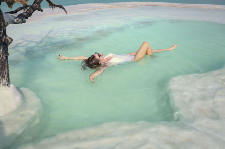 viaggi sul Mar Morto