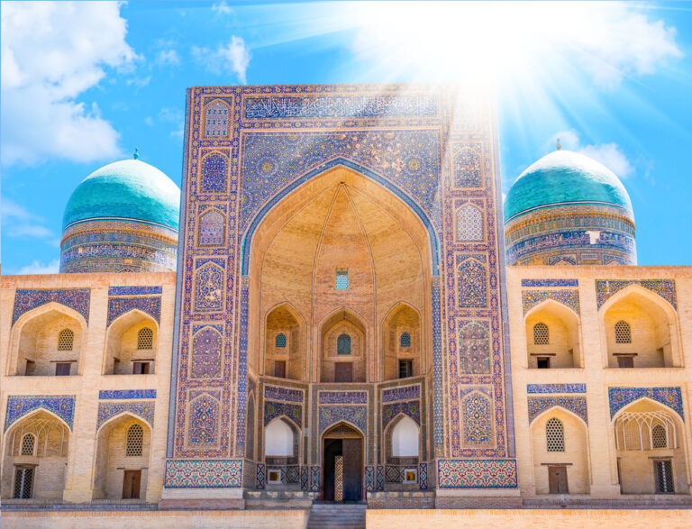 Uzbekistan