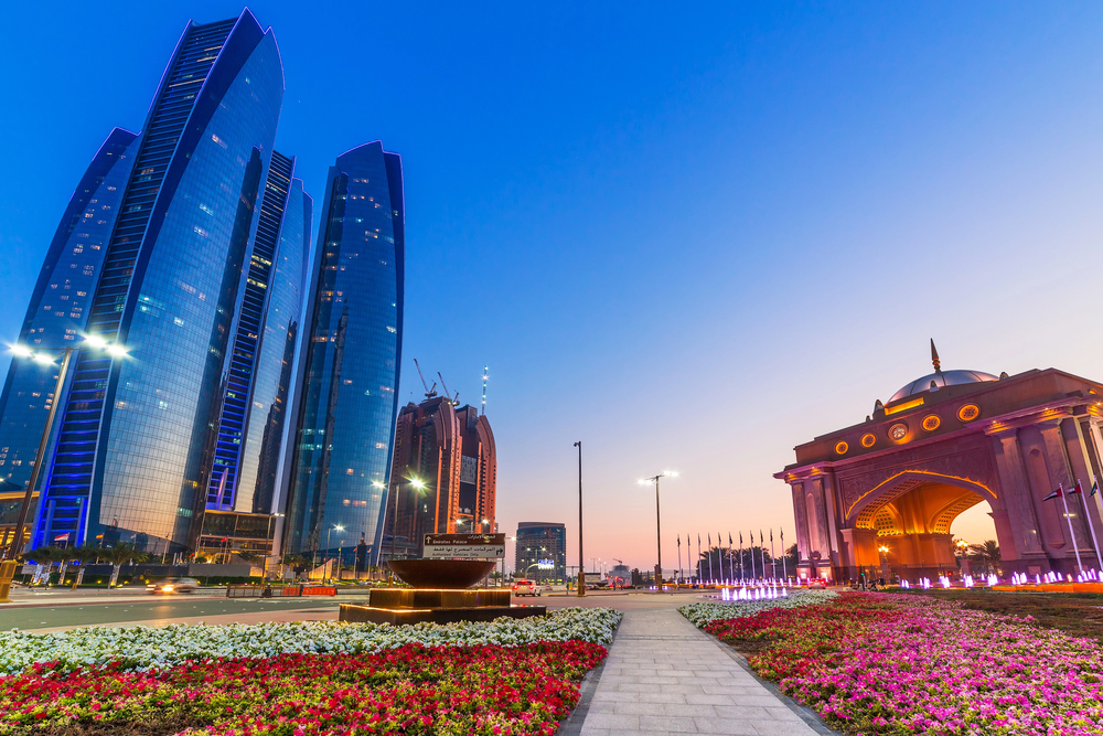 Abu Dhabi