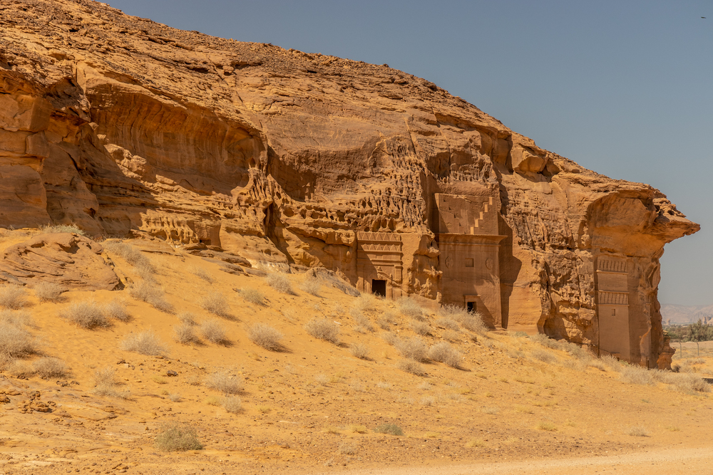 RIYADH - AlULA