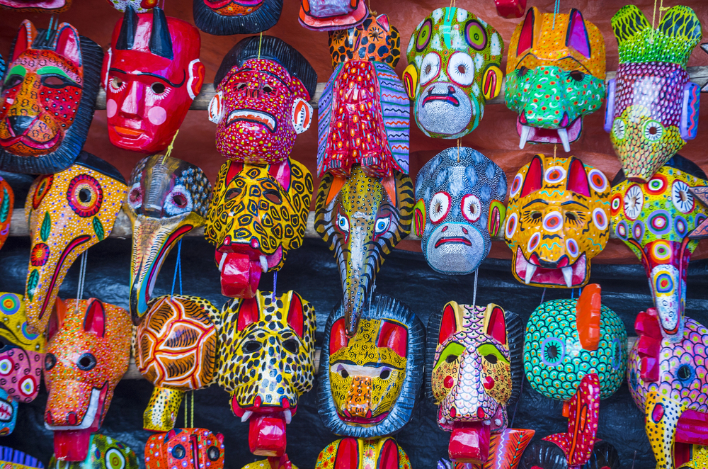 San Juan La Laguna - Chichicastenango