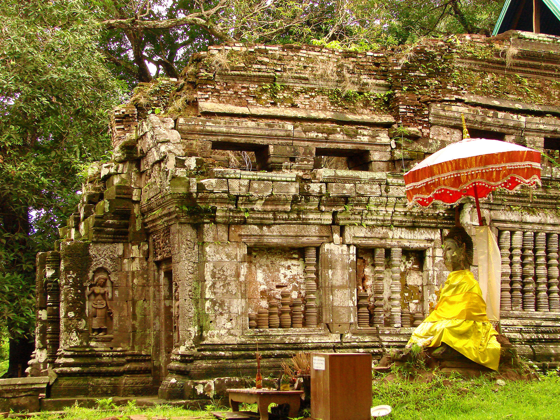 Don Khong – Champasak