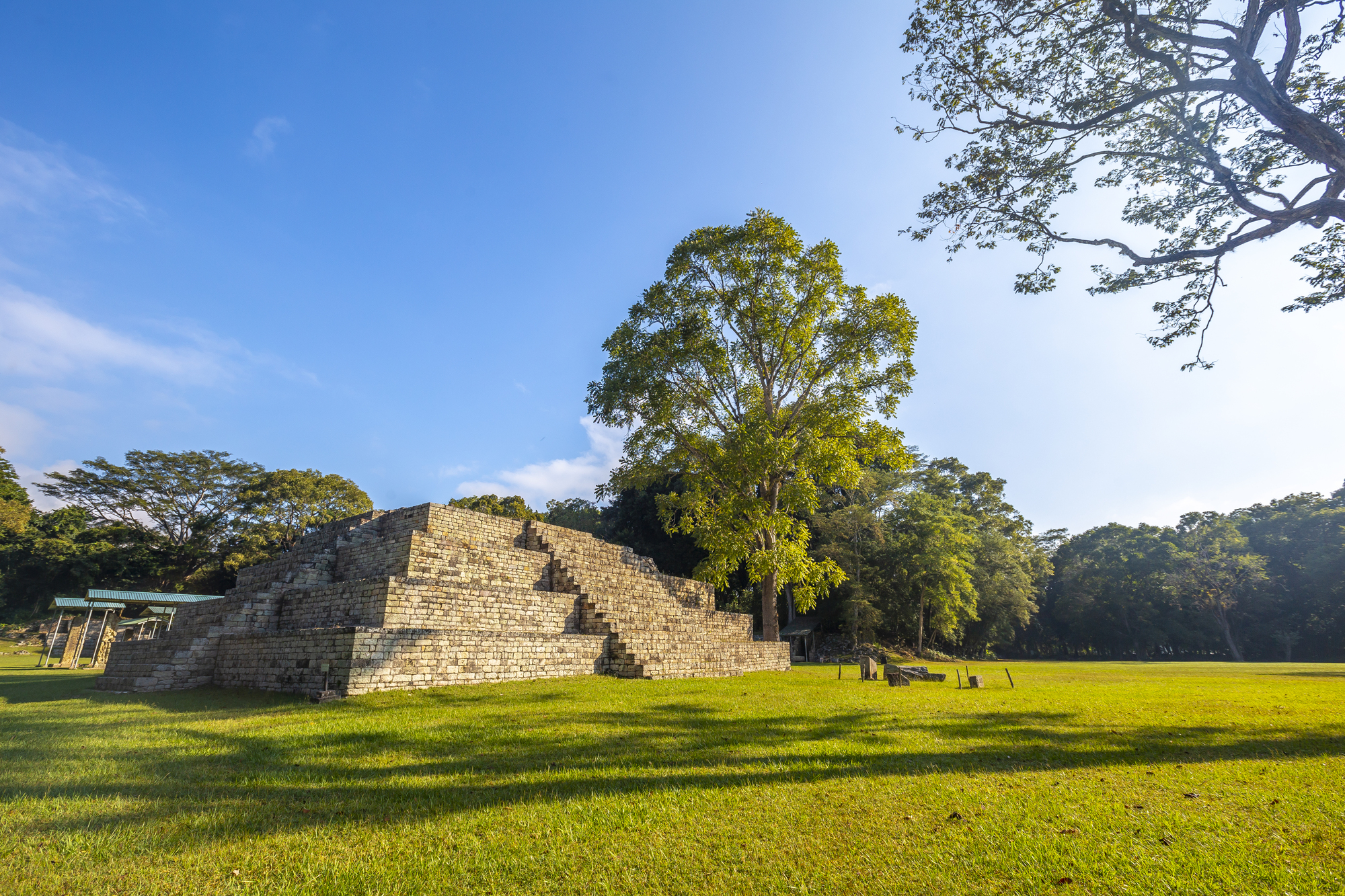 La Antigua – Guatemala – Copán  (Honduras)