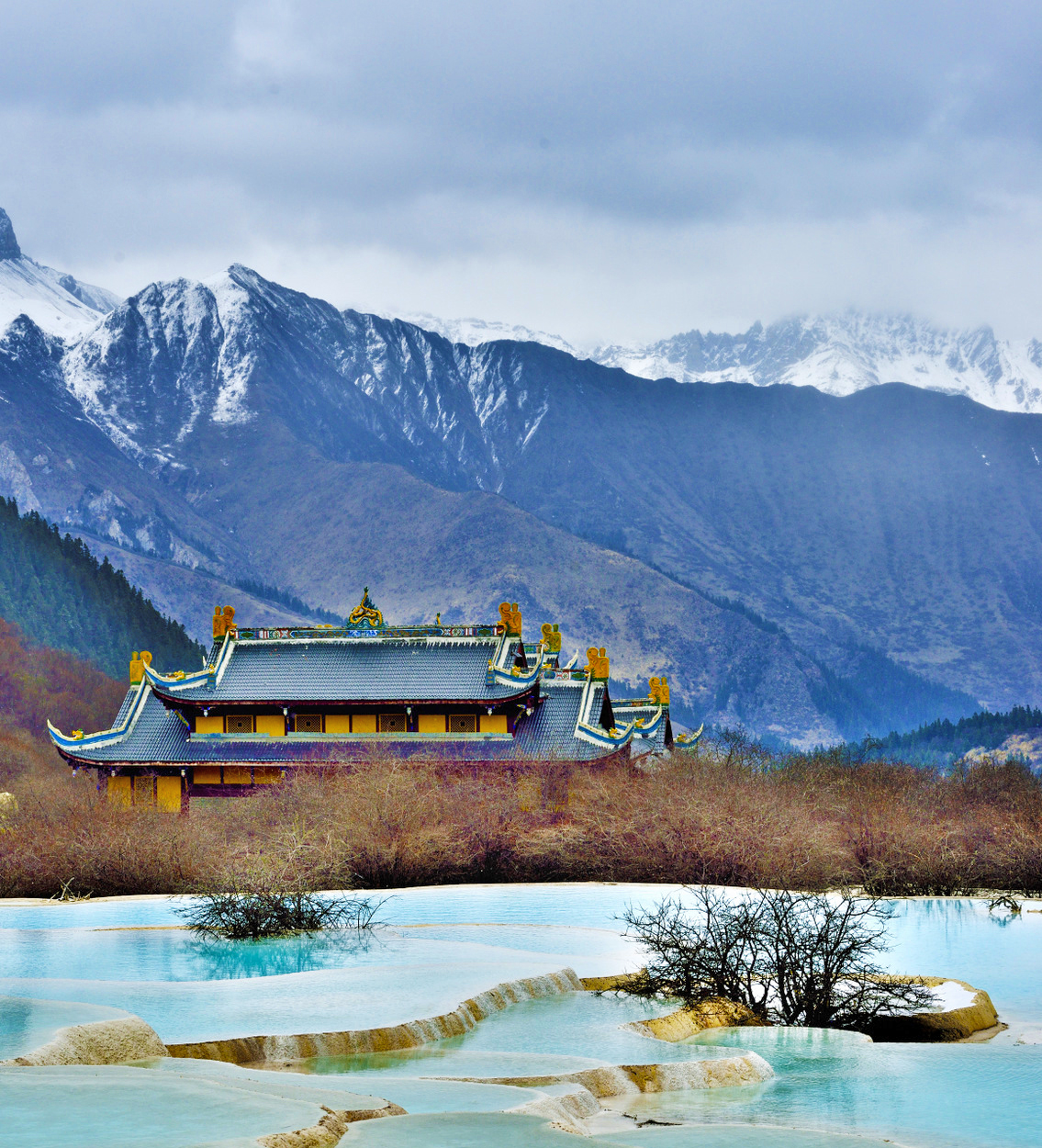 Chengdu - Leshan - Emei Shan
