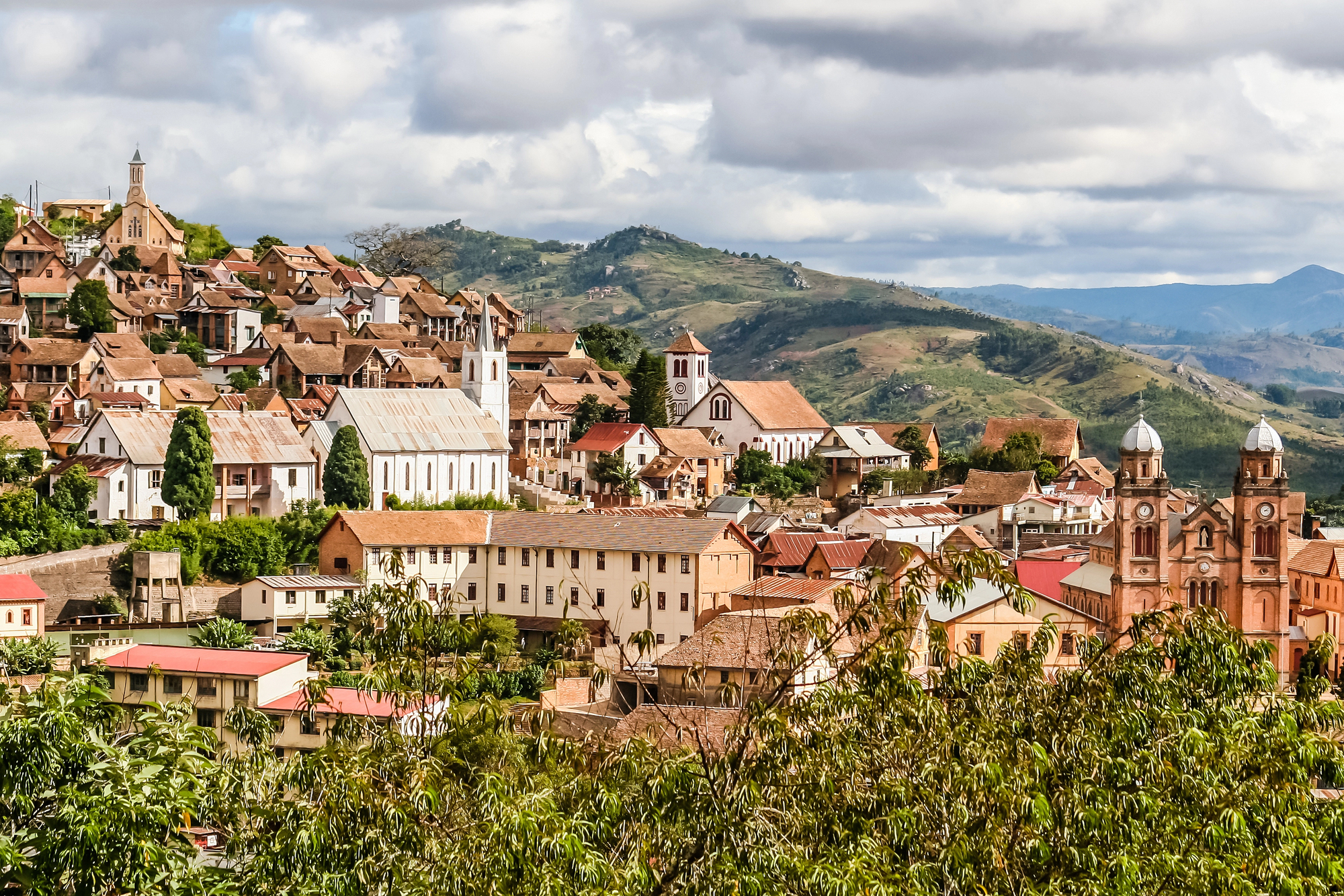 RANOMAFANA - FIANARANTSOA