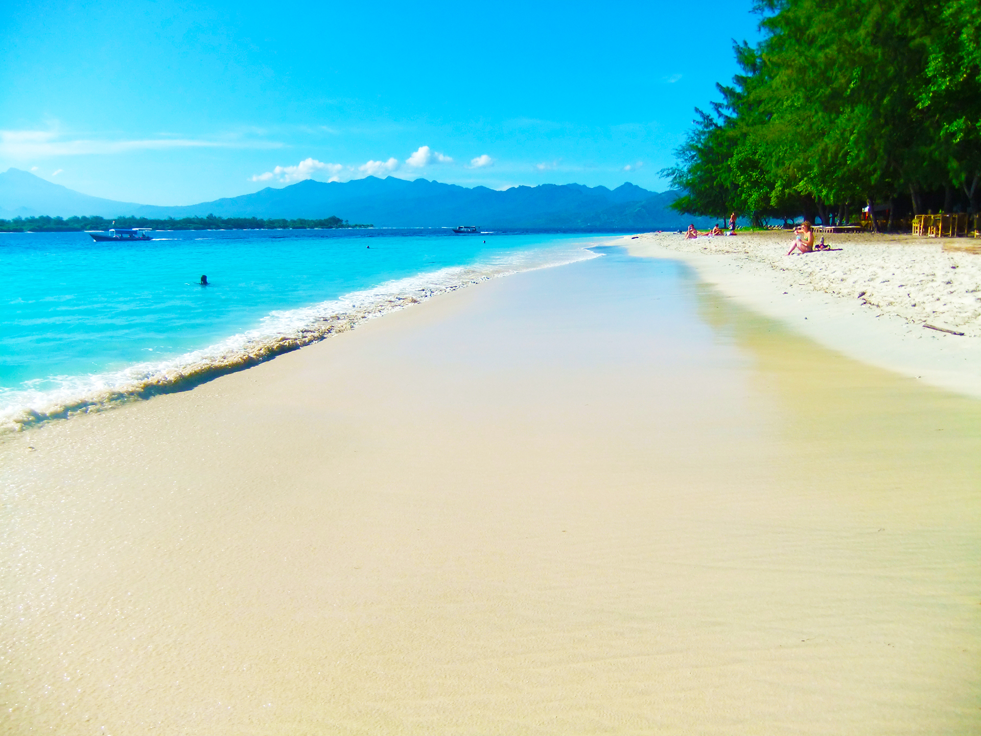 Candidasa  - Isole Gili