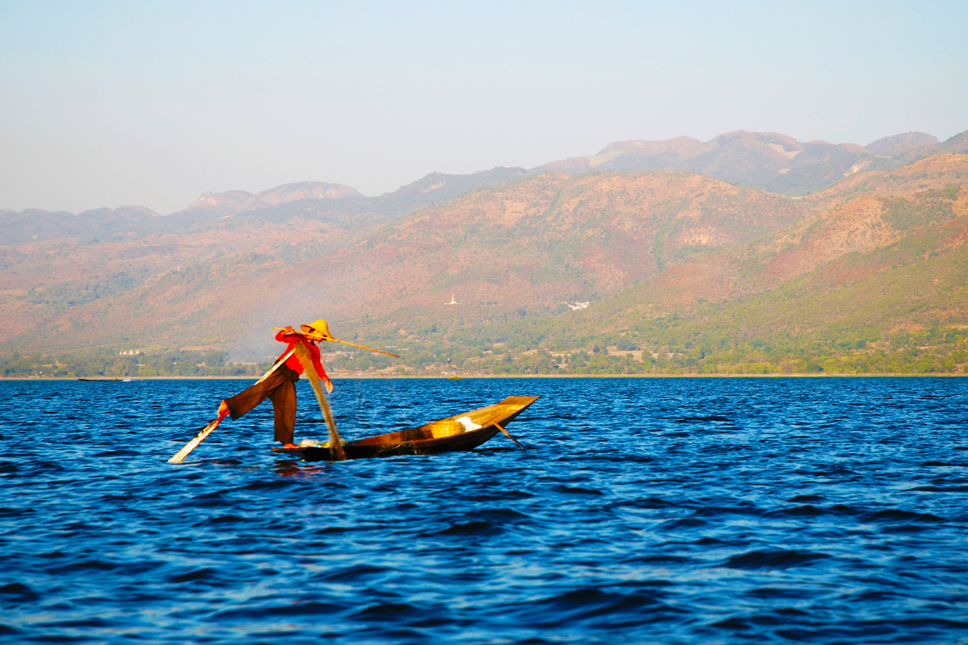 MANDALAY – LAGO INLE E LO STATO SHAN
