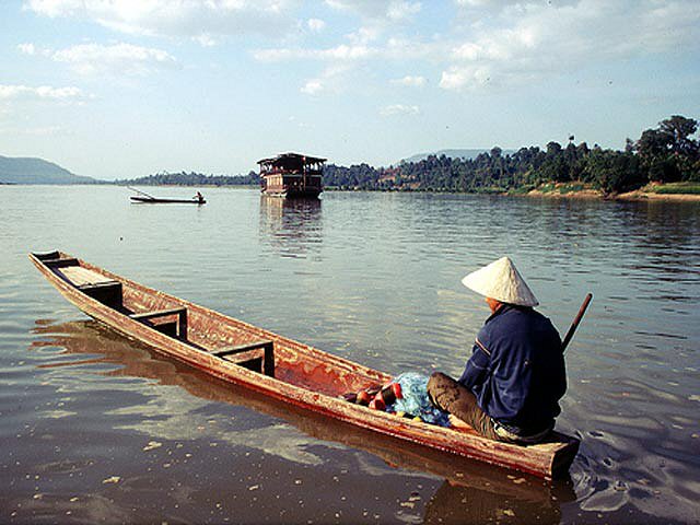 Pakse – Vat Phou – Don Khong