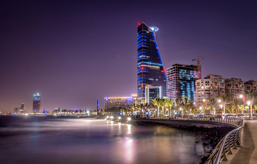 ALULA - WADI ALDISAH - JEDDAH