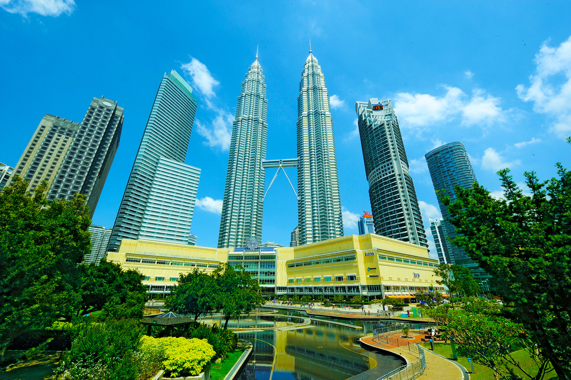 Malacca - Kuala Lumpur
