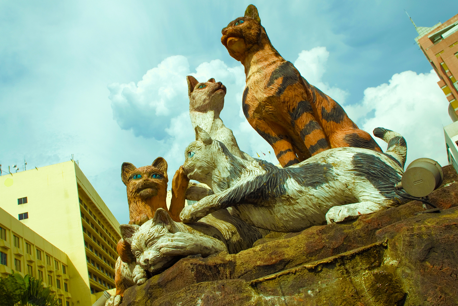 Italia - Kuching