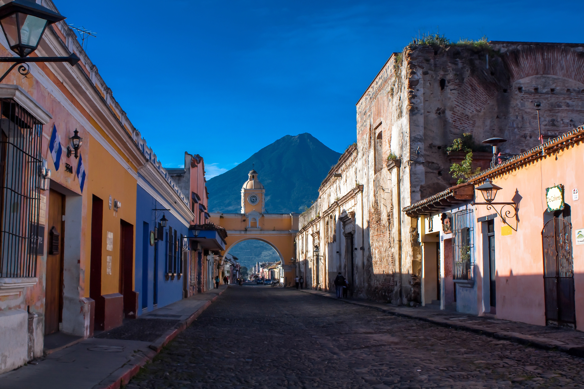 Lago Atitlán – Iximché – La Antigua