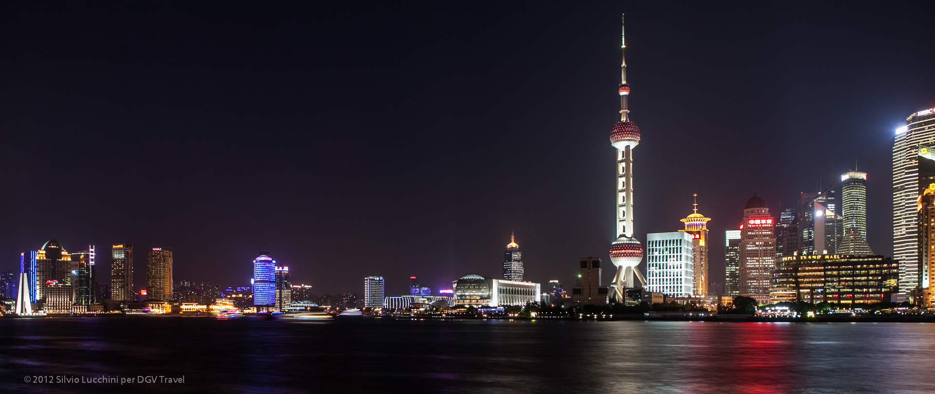 Pechino - Shanghai
