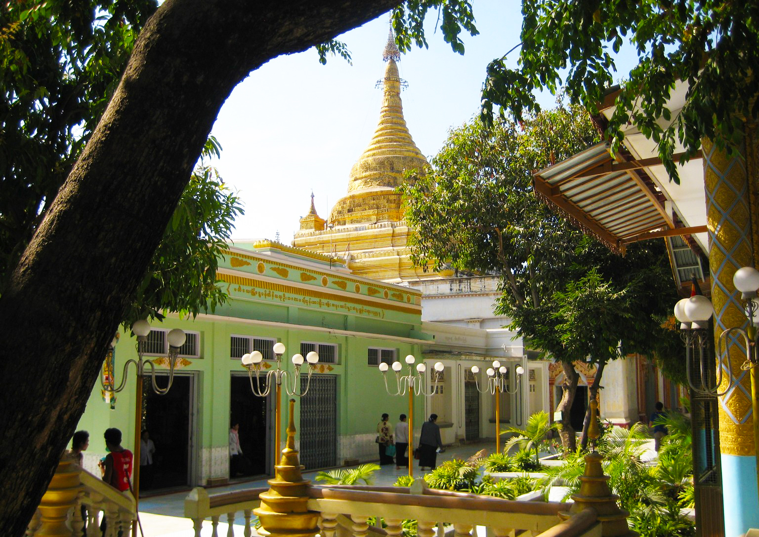 BAGAN - MANDALAY