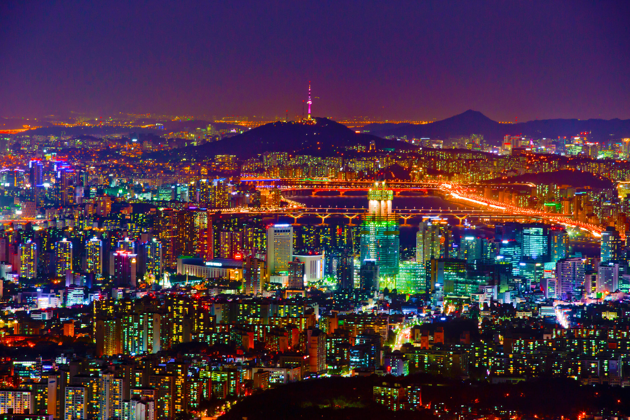 Italia - Seoul