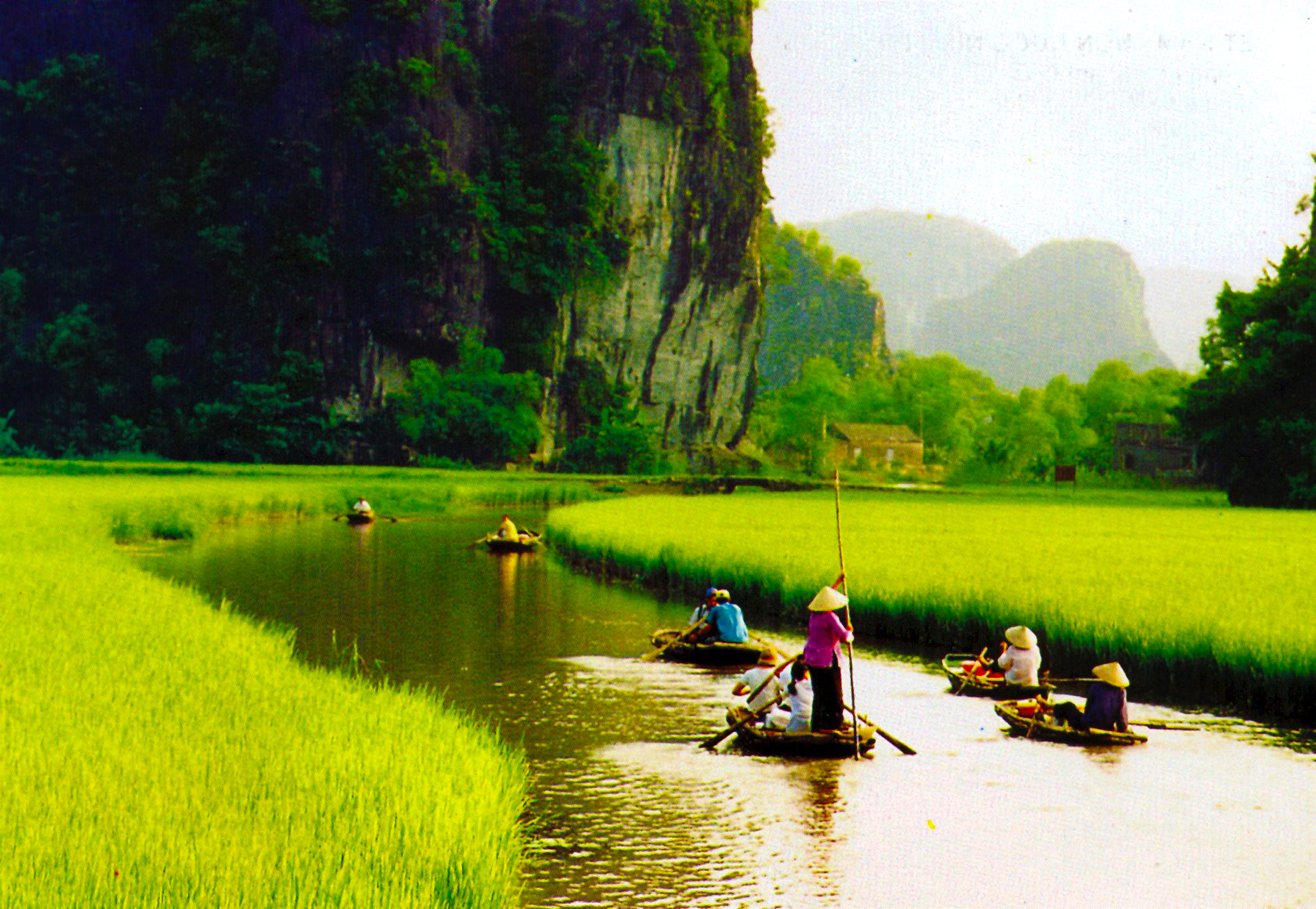 HANOI - NINH BINH