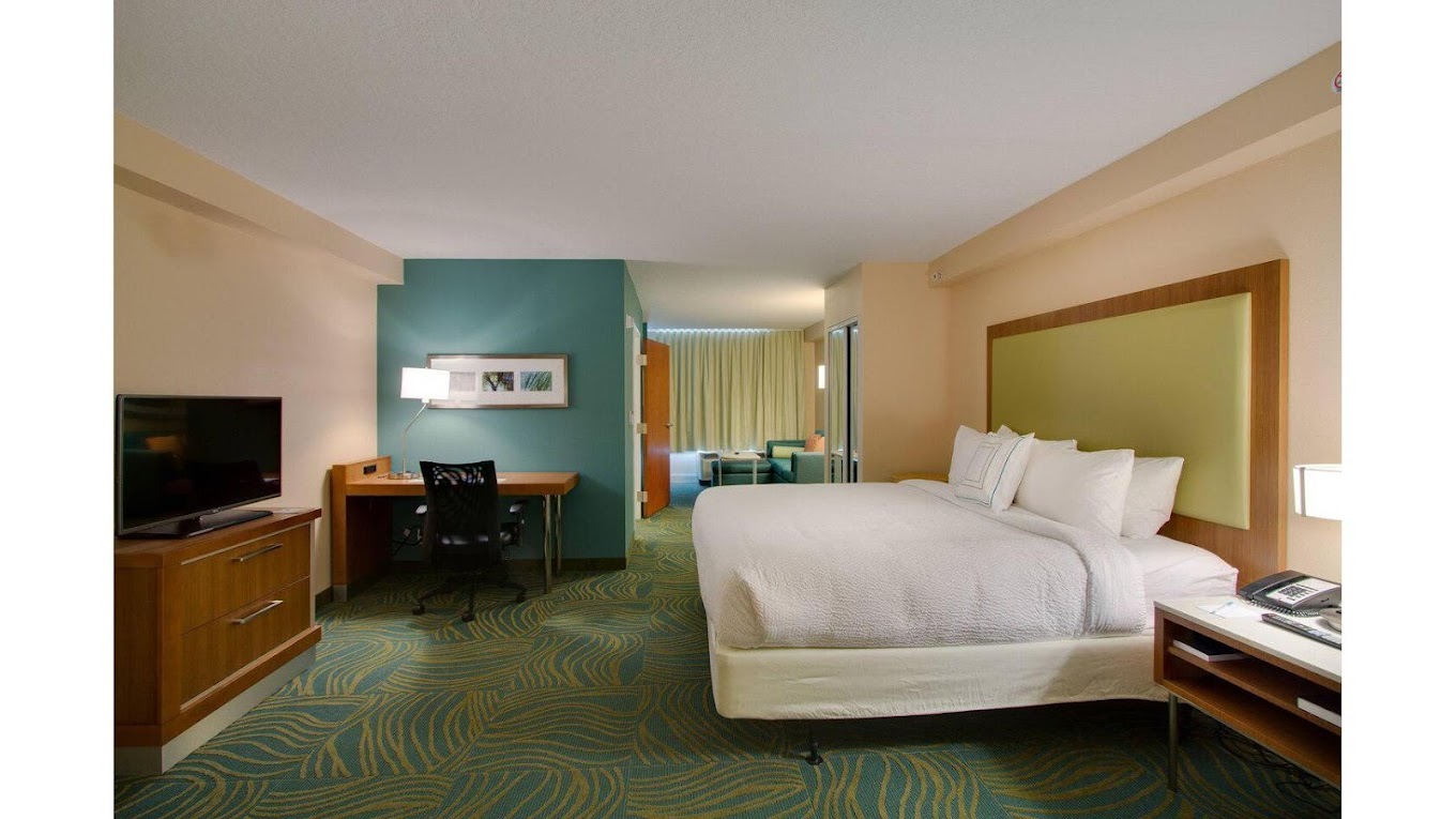 SpringHill Suites by Marriott Orlando Lake Buena Vista South