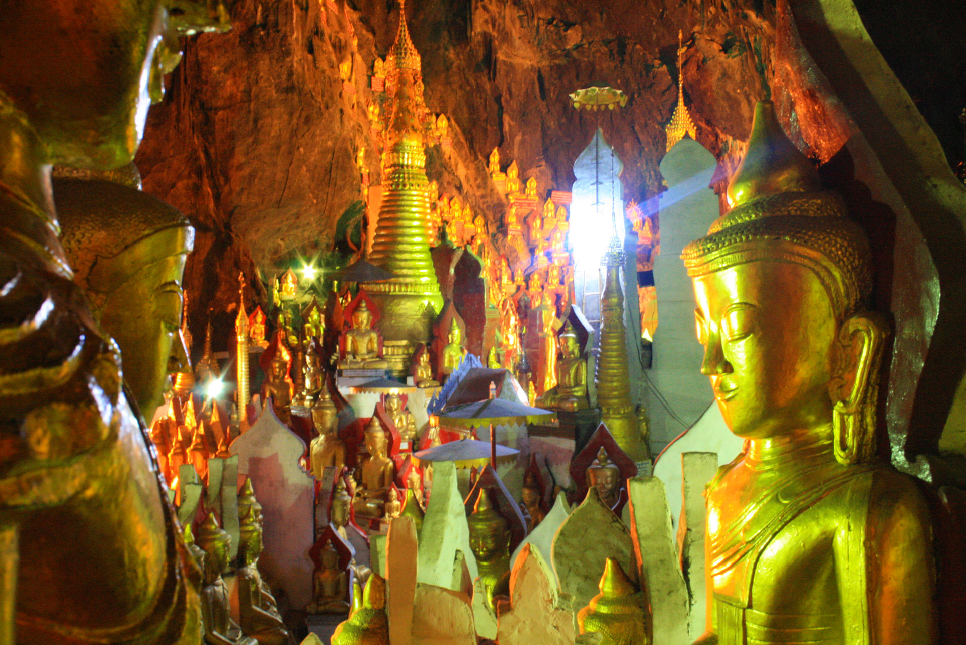 Yangon - Pindaya