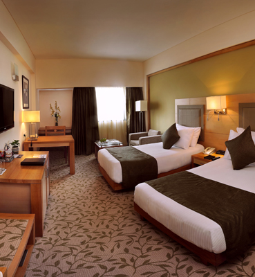 THE SURYAA NEW DELHI 5*