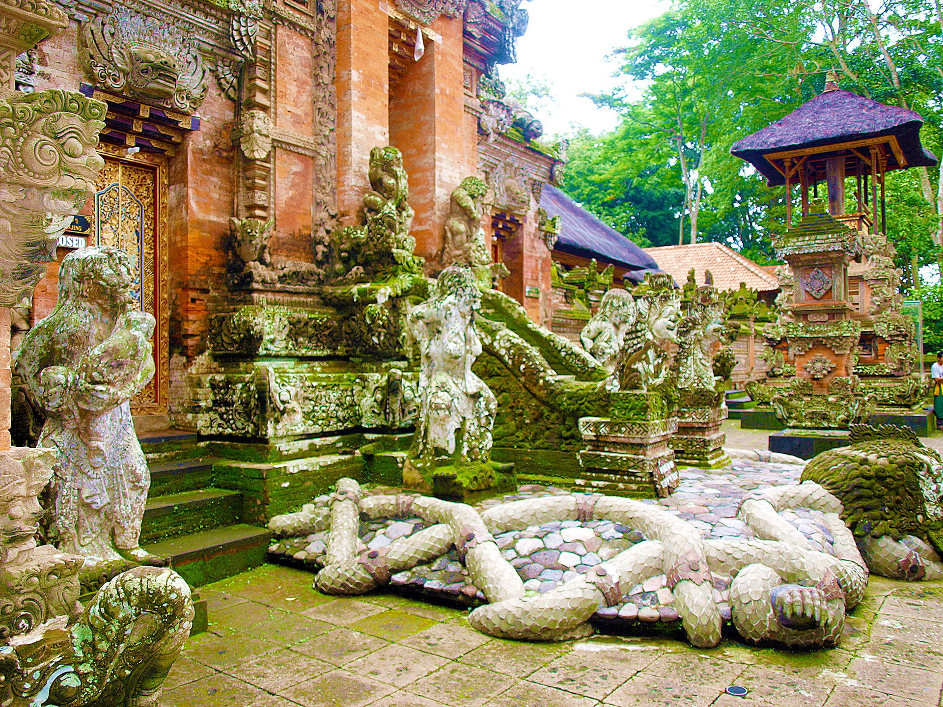 Candidasa - Ubud