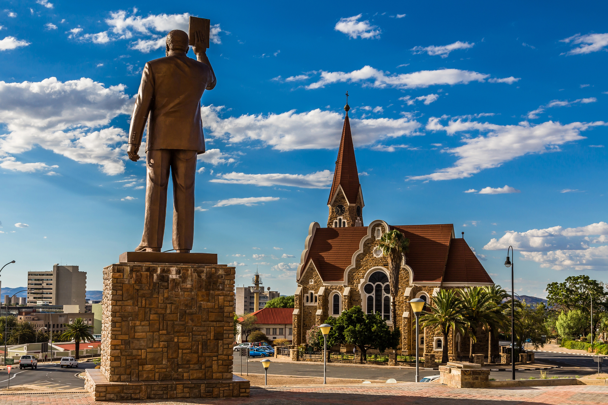 ITALIA - NAMIBIA