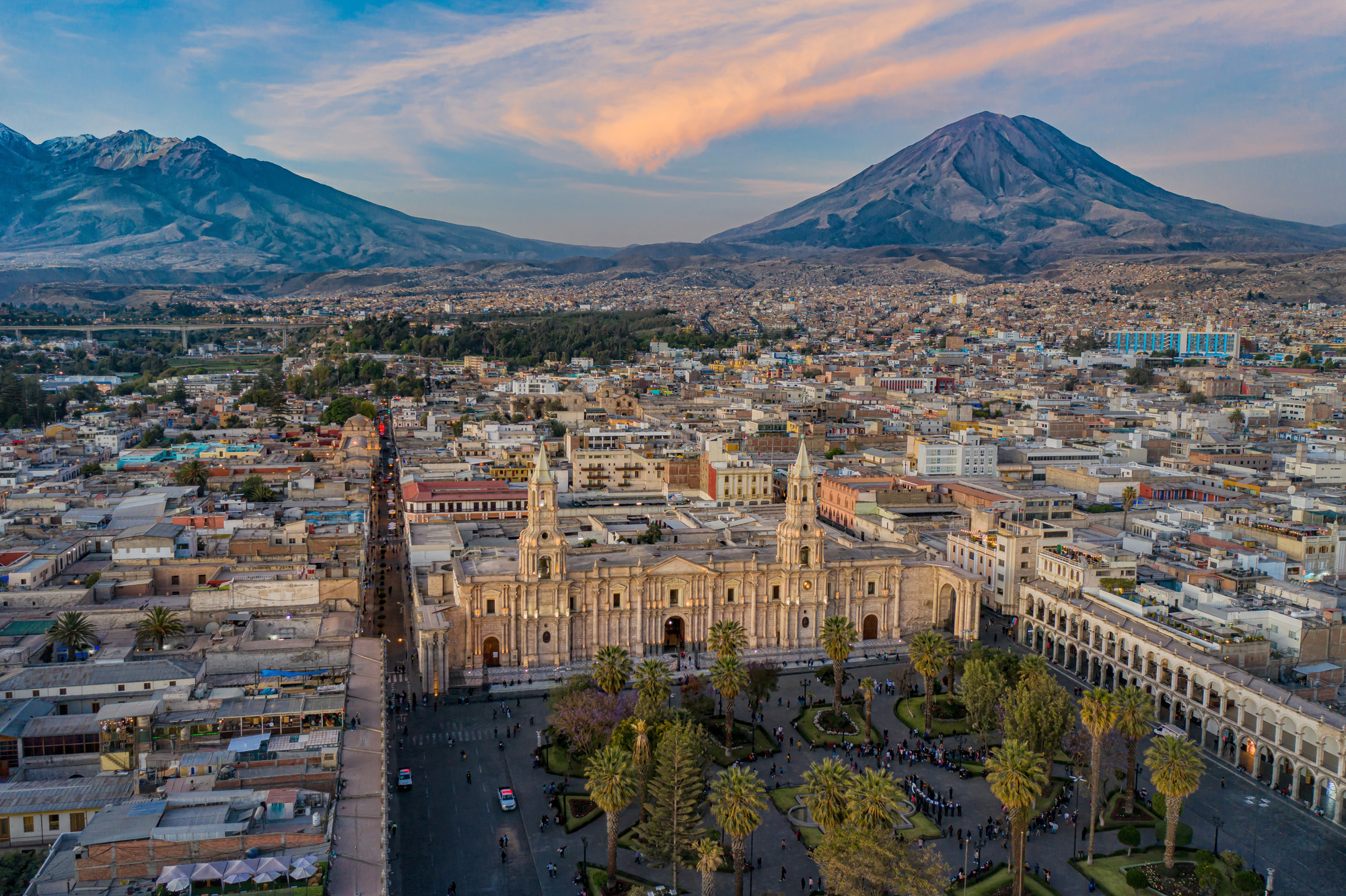 NAZCA - AREQUIPA