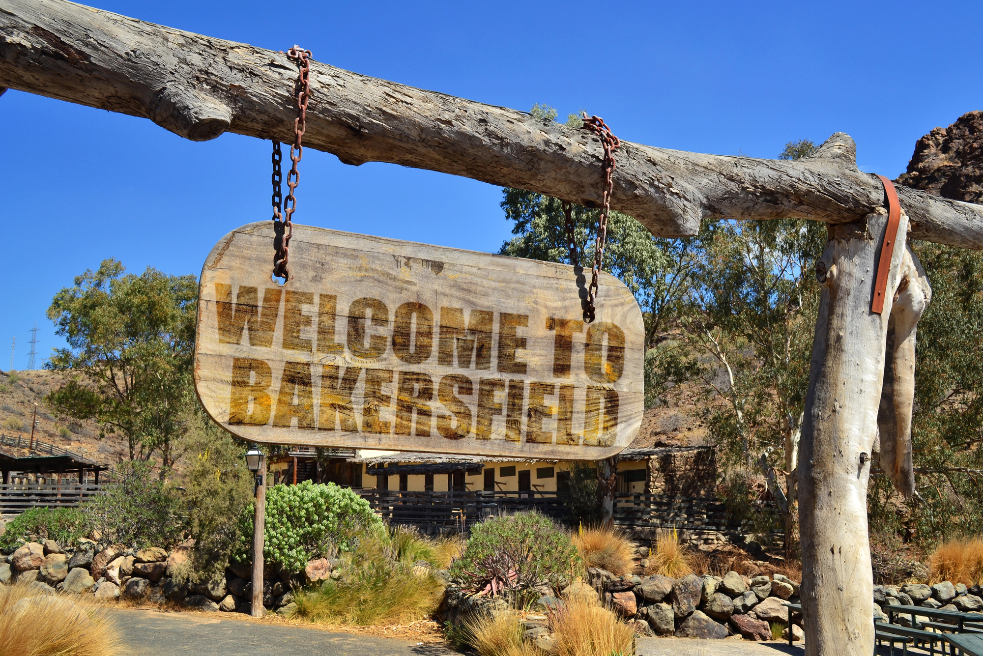 Las Vegas – Death Valley – Bakersfield