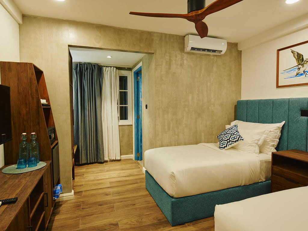 Beach Hotel Dhigurah