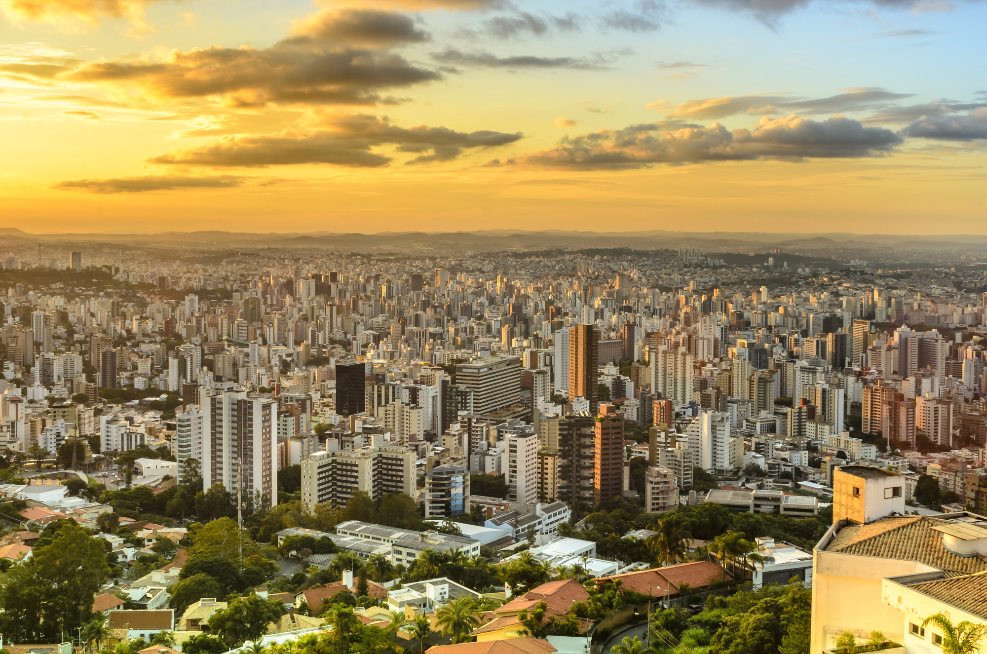 Iguazù - Belo Horizonte