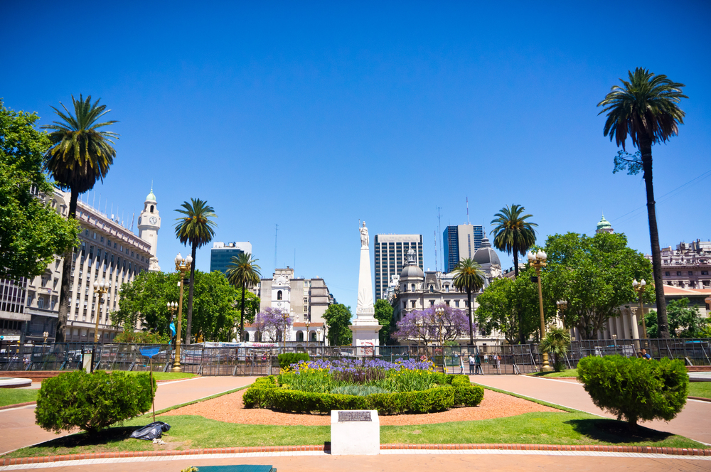 Italia - Buenos Aires