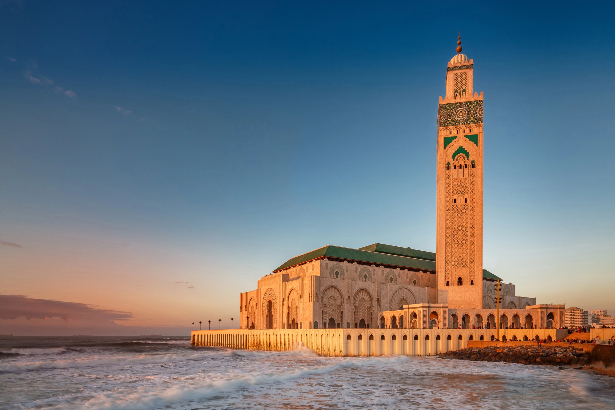 ITALIA - CASABLANCA