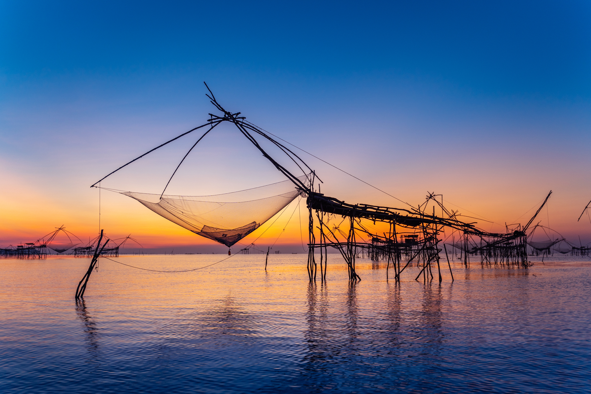 ALLEPPEY - COCHIN