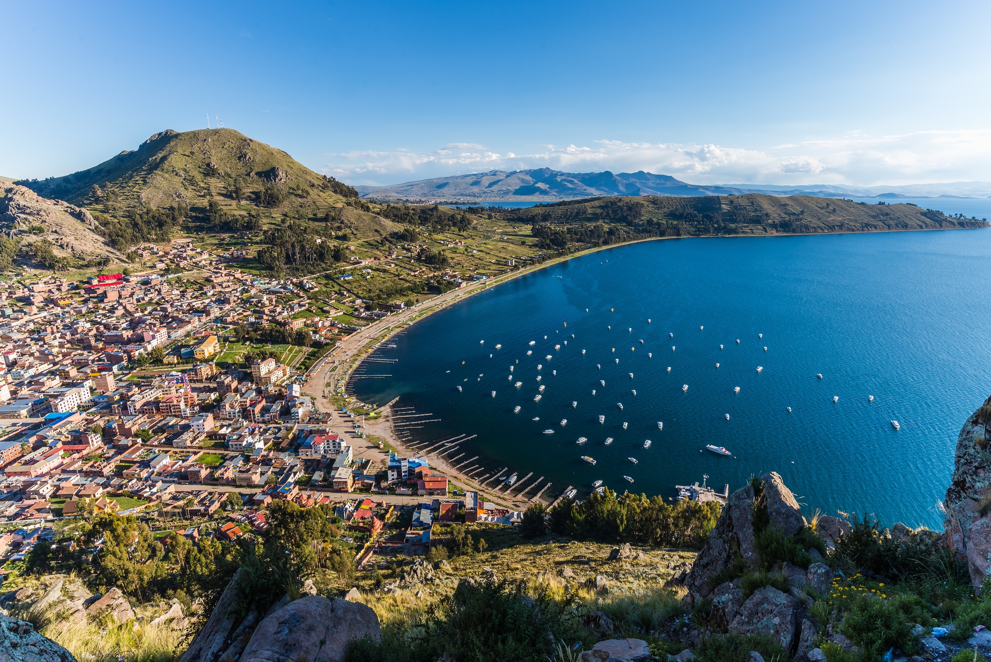 PUNO - DESAGUADERO - TIWANAKU - COPACABANA