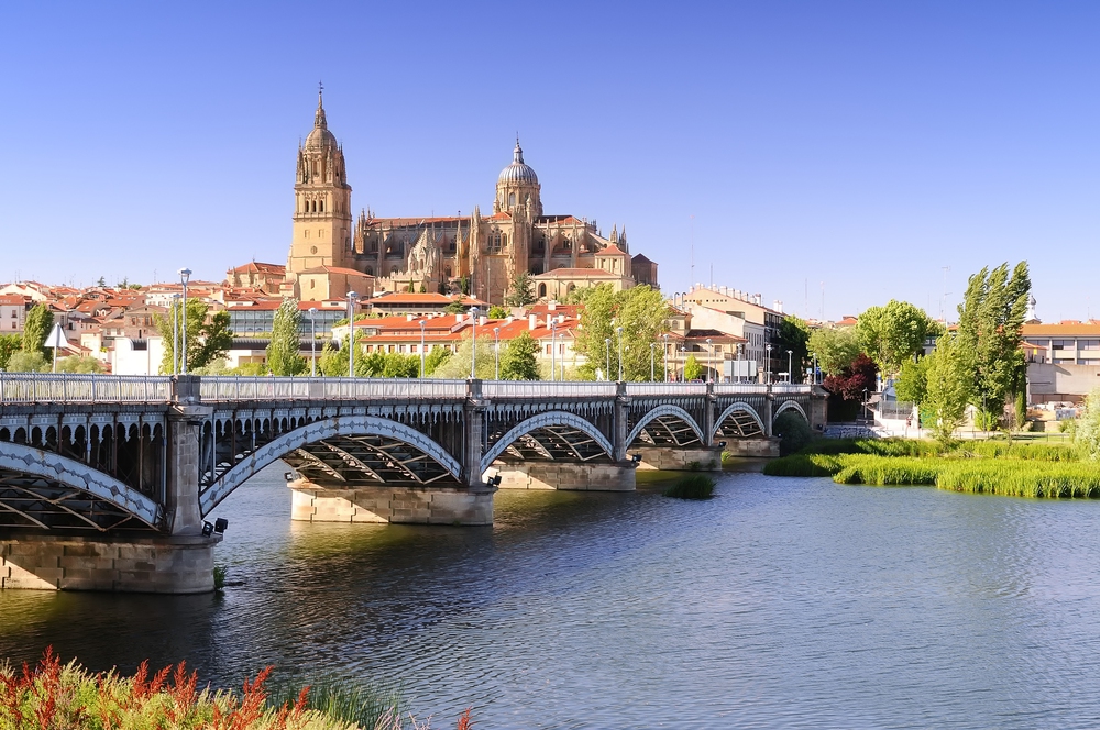 AVILA - SALAMANCA