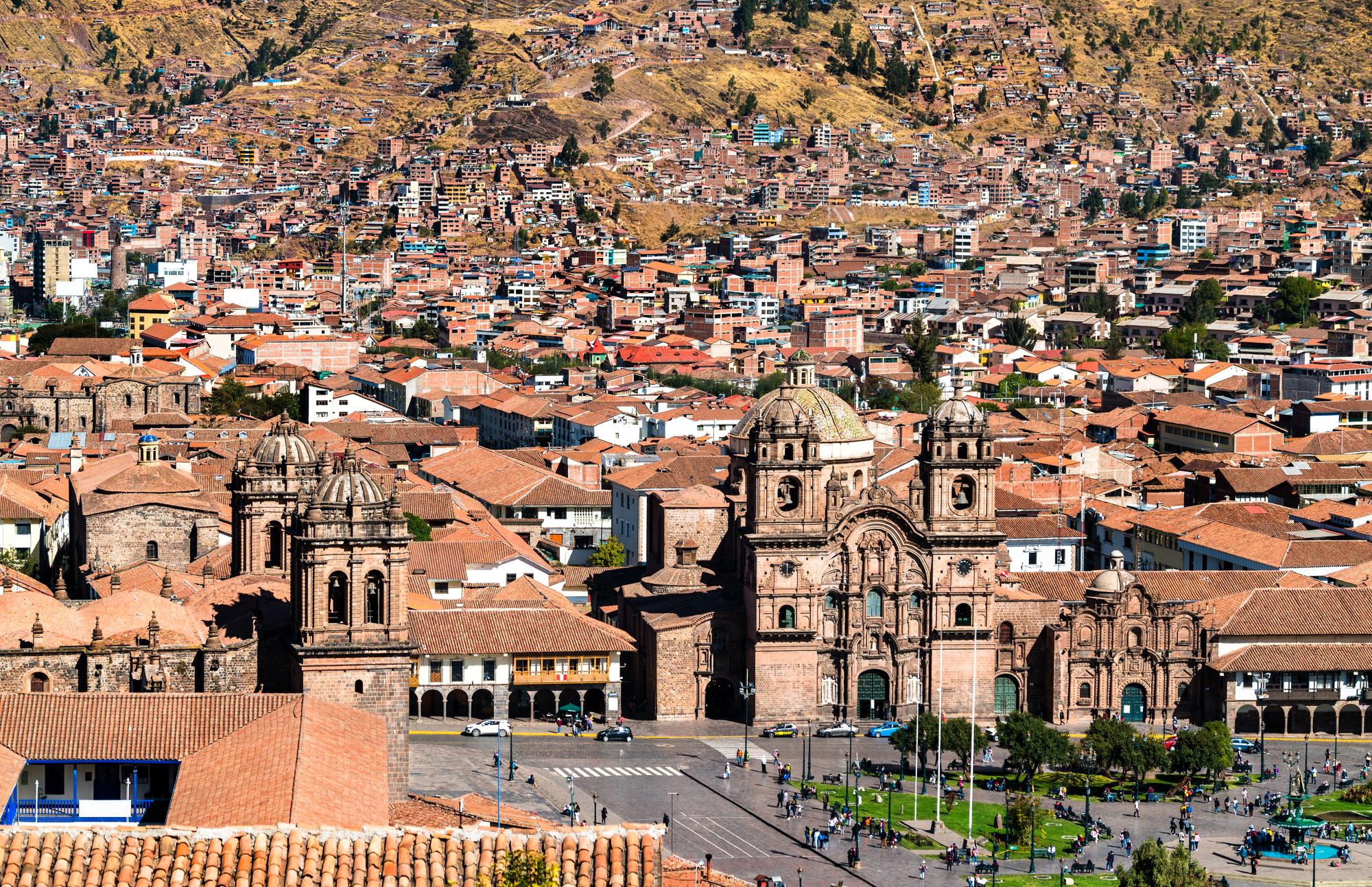 PUNO - CUSCO