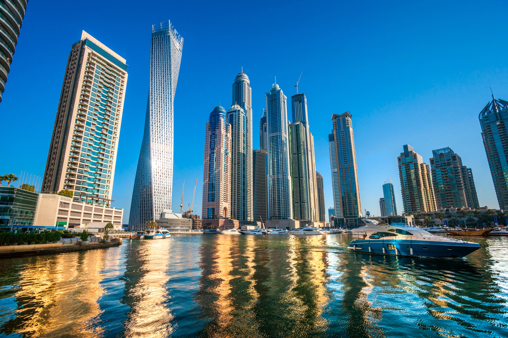 Italia - Dubai
